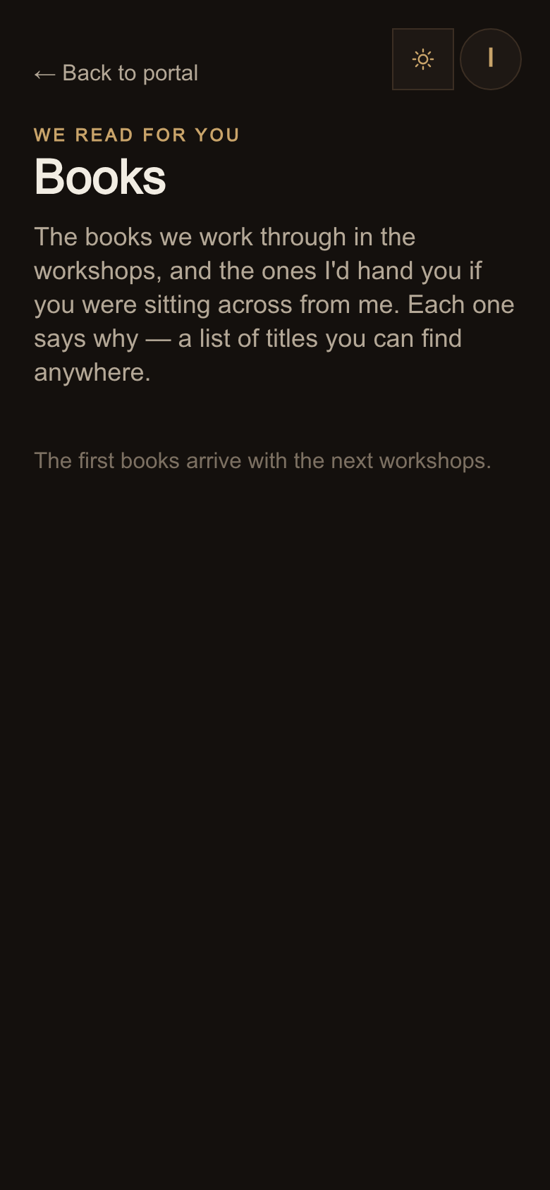 Books