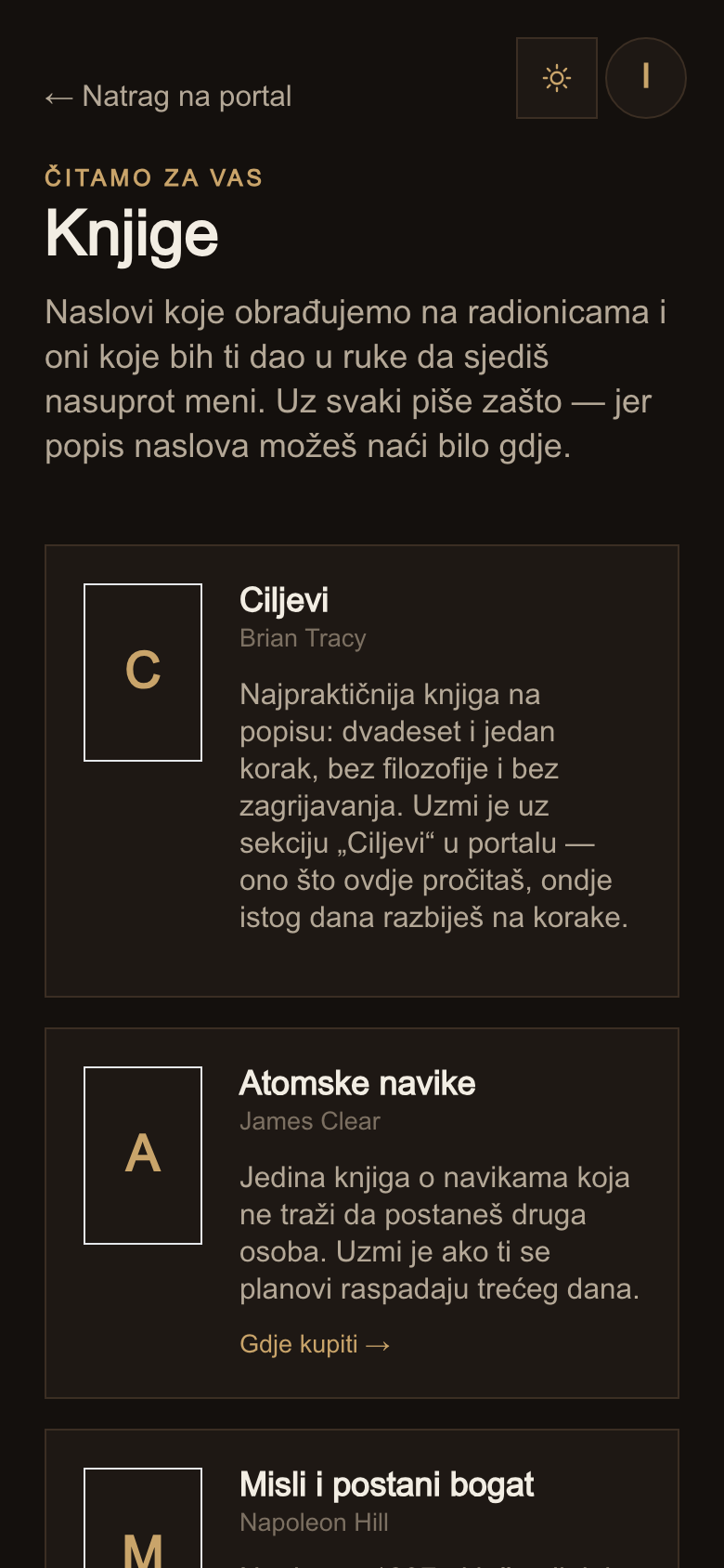 Knjige